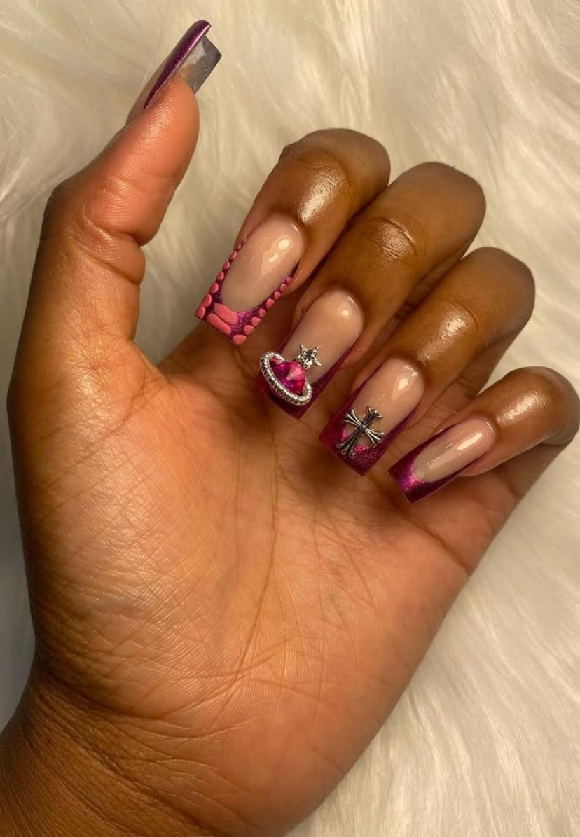 The Nails Angel 